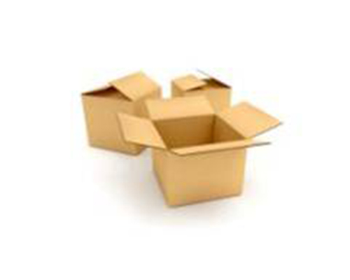 常規(guī)開(kāi)槽紙箱